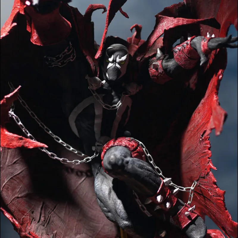 Estartek McFarlane Spawn серии 24 поколения 12 дюймов летающие Apsaras Версия США