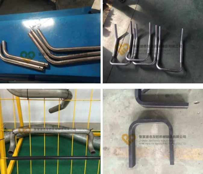 Полуавтоматическая трубогибочная машина для оцинкованной трубы|Гибочное