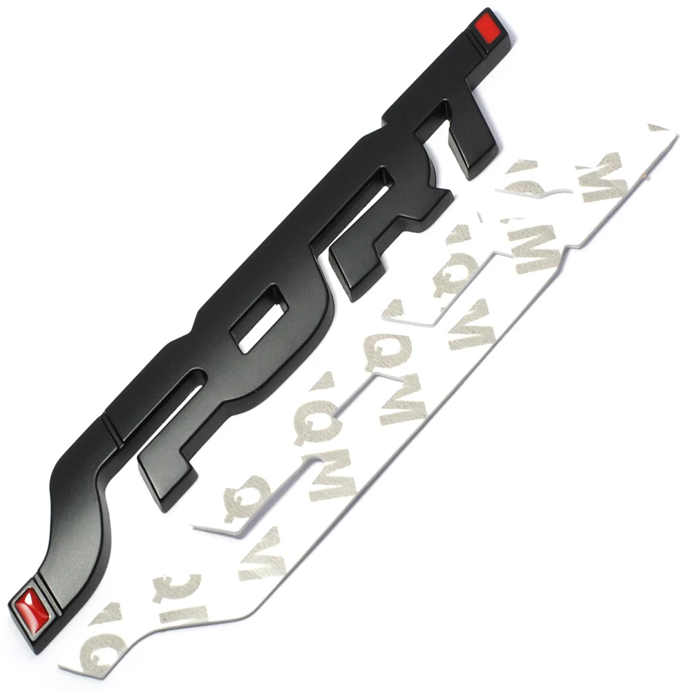 3D металлическая наклейка на багажник автомобиля гоночная Спортивная аксессуары