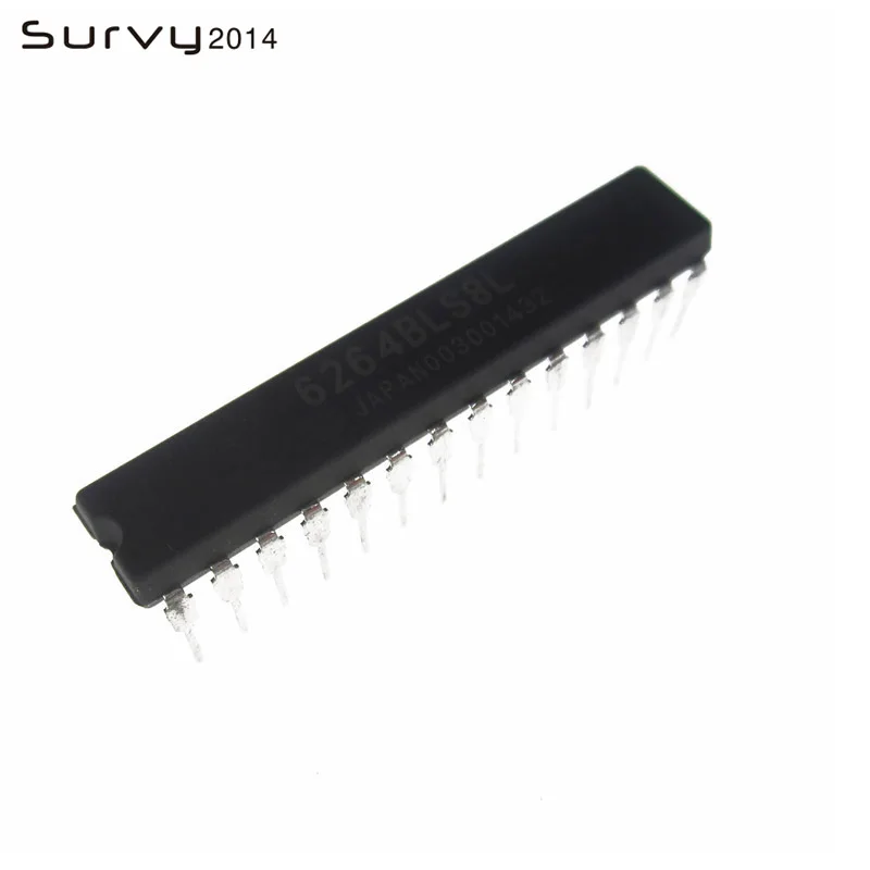 1/5 шт HM6264BLSP-8 HM6264BLSP 6264BLSP-8 DIP-28 ATMEL оригинальный новый IC | Электронные компоненты и