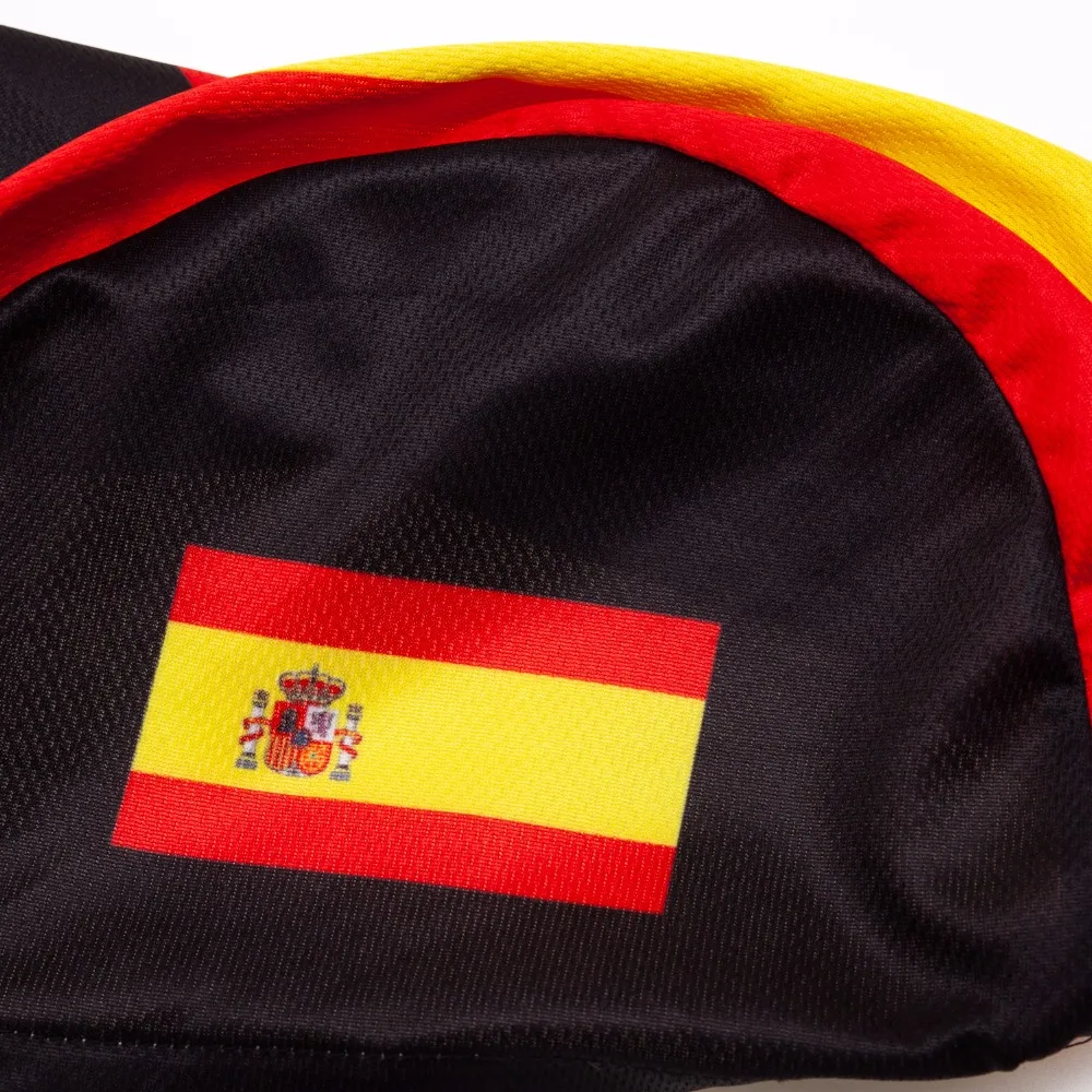 Испанская американская велосипедная Кепка s Мужская шоссейная MTB велосипедная Ciclismo головные уборы Солнцезащитная УФ командная спортивная Кепка для бега внутренняя Кепка бандана