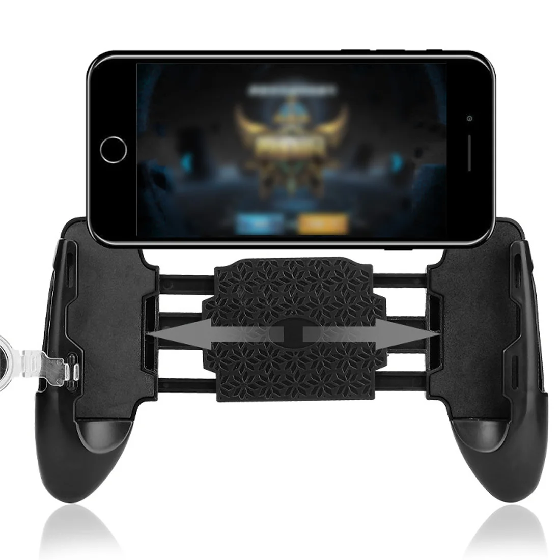 Новый мобильный игровой контроллер геймпад R1 триггер Кнопка прицеливания шутер +