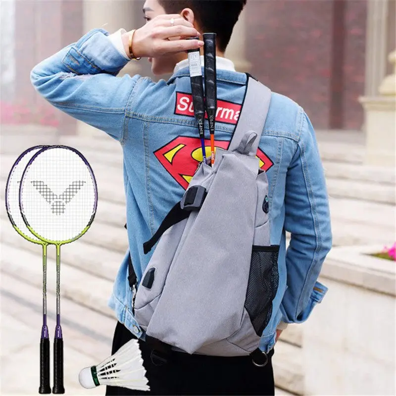 

Men Anti-Theft Sling Bag Messenger Bag Men Nylon Multipurpose Chest Pack Sling Shoulder Bags for Casual men's Bag Free Delivery