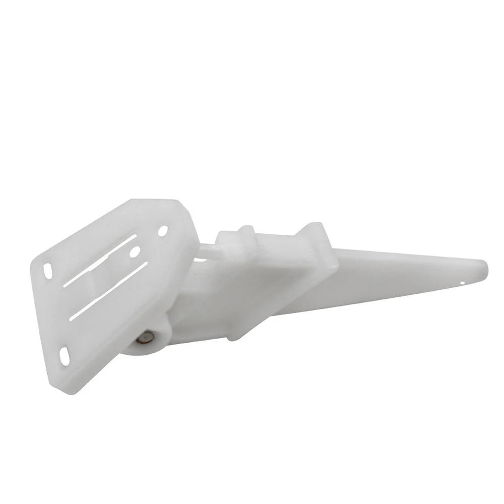 Universal Marine Boat Speed Automatic Kick-up PILOT Tube Assembly 80 MPH Marine Yacht Flow Rate Meter