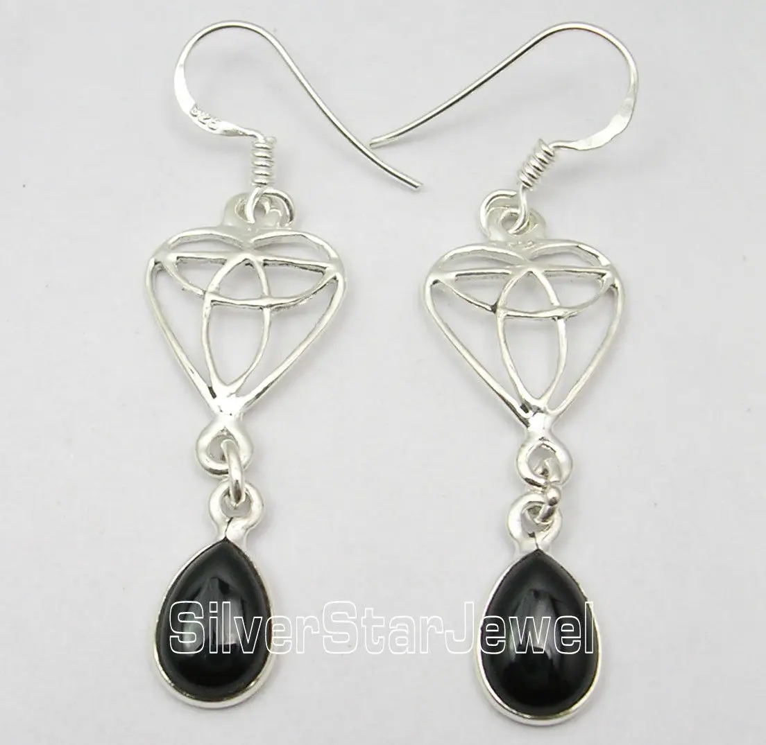 Красивые серьги подвески с радужным лунным камнем 4 7 см|dangle earrings|earrings danglesilver earrings