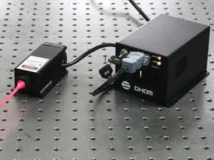 Исследовательская Лаборатория 1 Вт 1000 МВт 658nm Красный DPSS Лазерный Диод Модуль