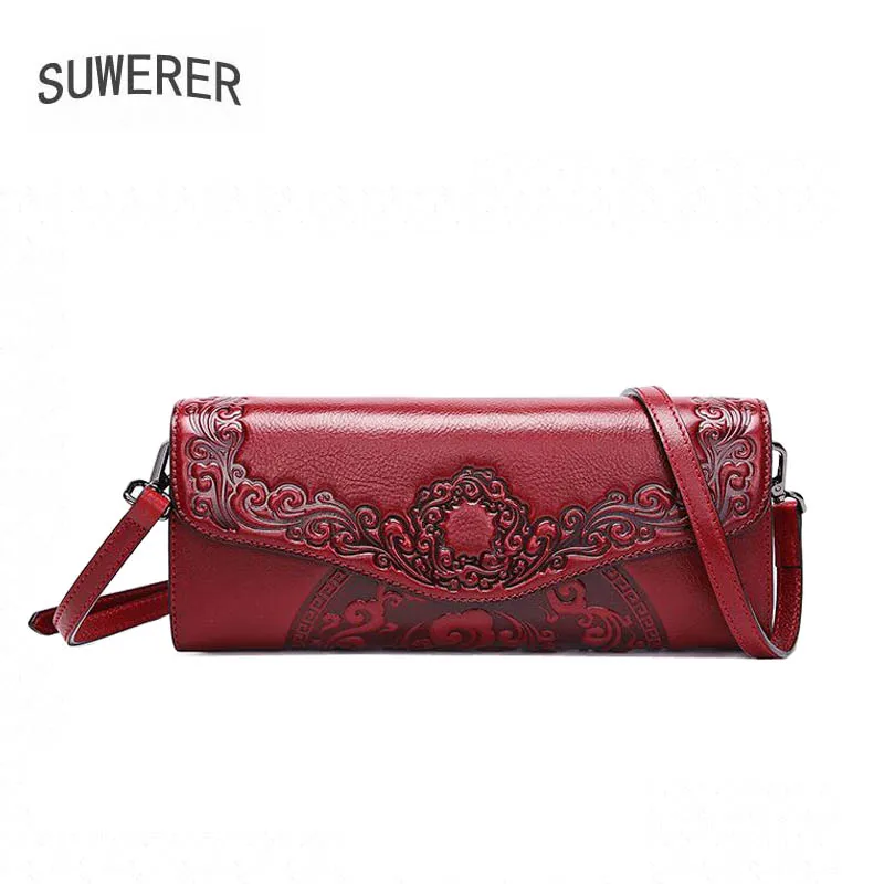 Suwerer 2018 г. новые туфли из натуральной кожи сумка Повседневная Модные сумки