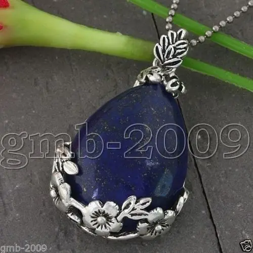 Опт опт Быстрая отправка по цене 30/26 мм черный агат/тигровый глаз голубой Лазурит