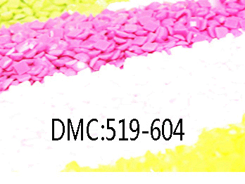 Бисер, DIY бисер, DMC Квадратный бриллиант, алмазная вышивка, 5D, алмазная живопись, вышивка крестом, 3D, Алмазная мозаика, украшение из бисера