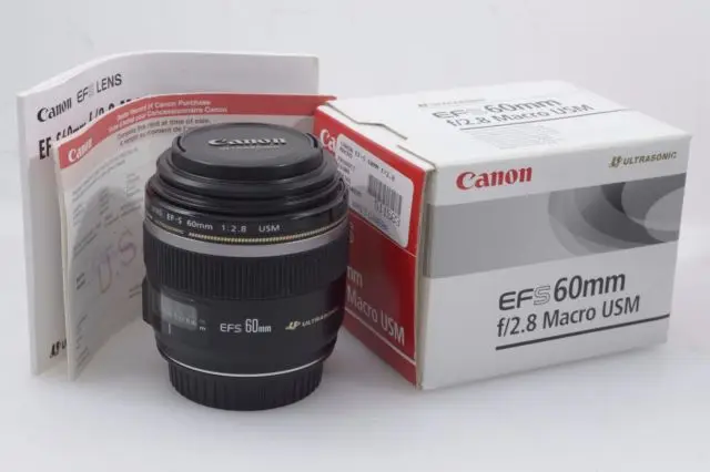 Новый объектив Canon EF S 60 мм f/2 8 Macro USM|canon macro lens|macro canon lenscanon lens |