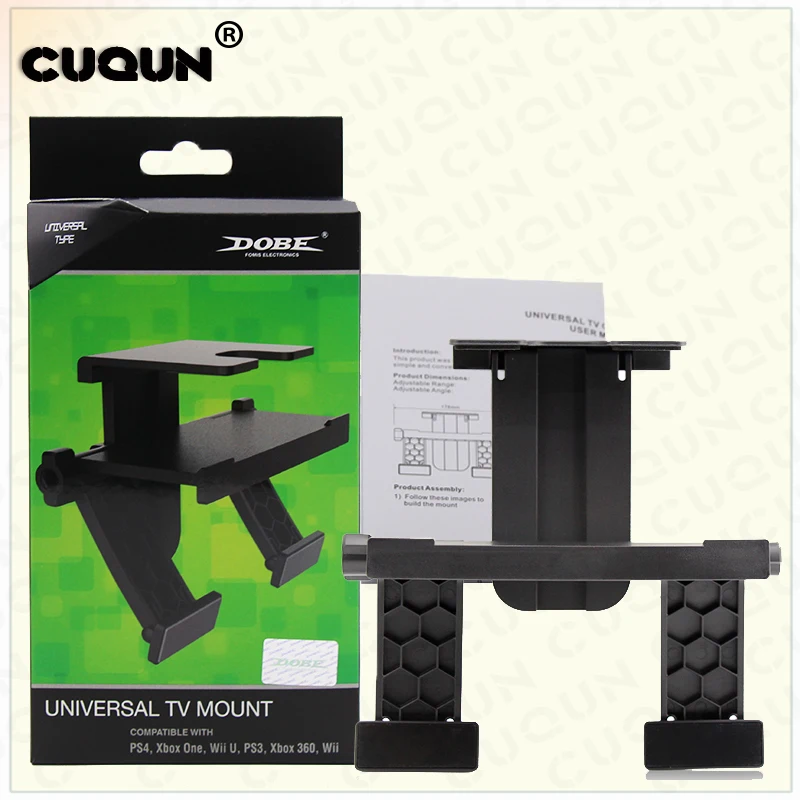 Новая и модная Подставка для телевизора Kinect универсальная подставка