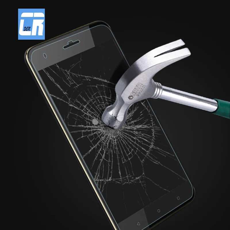 DCR 2.5D 9 H ультра тонкий закаленное Стекло для HTC One M10 M7 m8 E8 E9 s9 x9 m9 плюс X10 U11