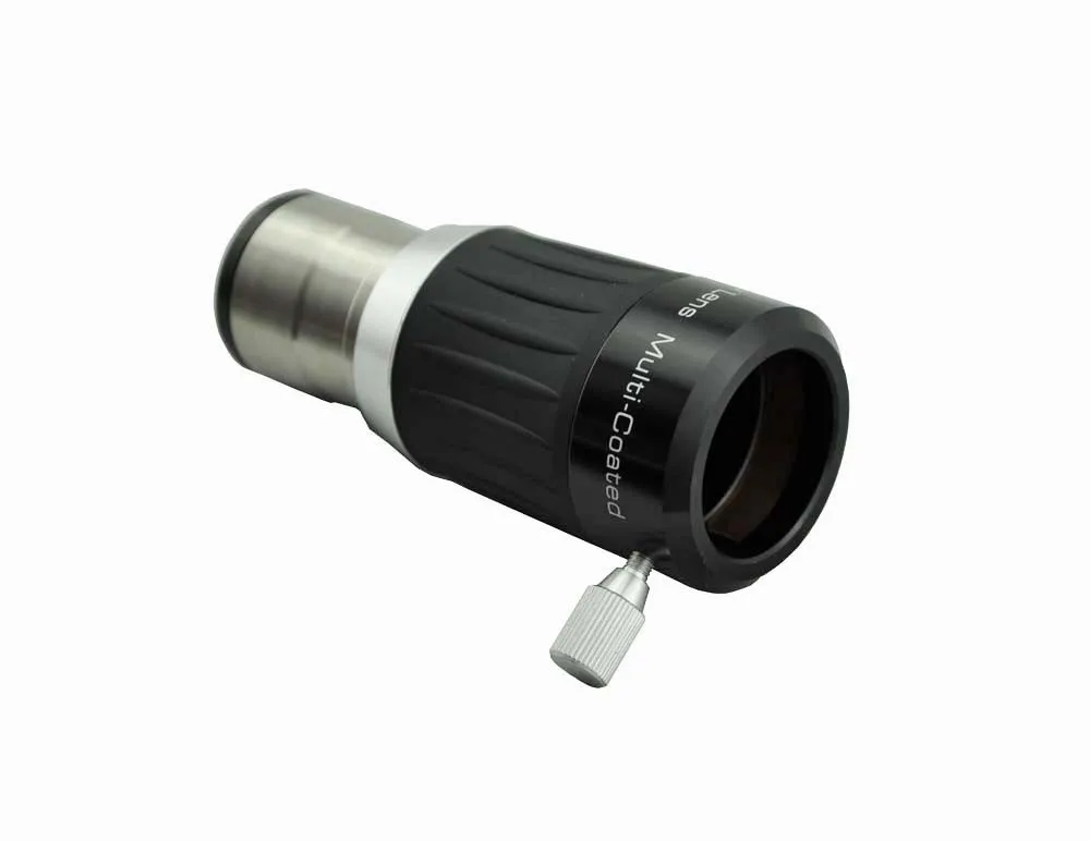 Высокомощный 3 х 4 элементный фотообъектив с многослойным покрытием для окуляра 1