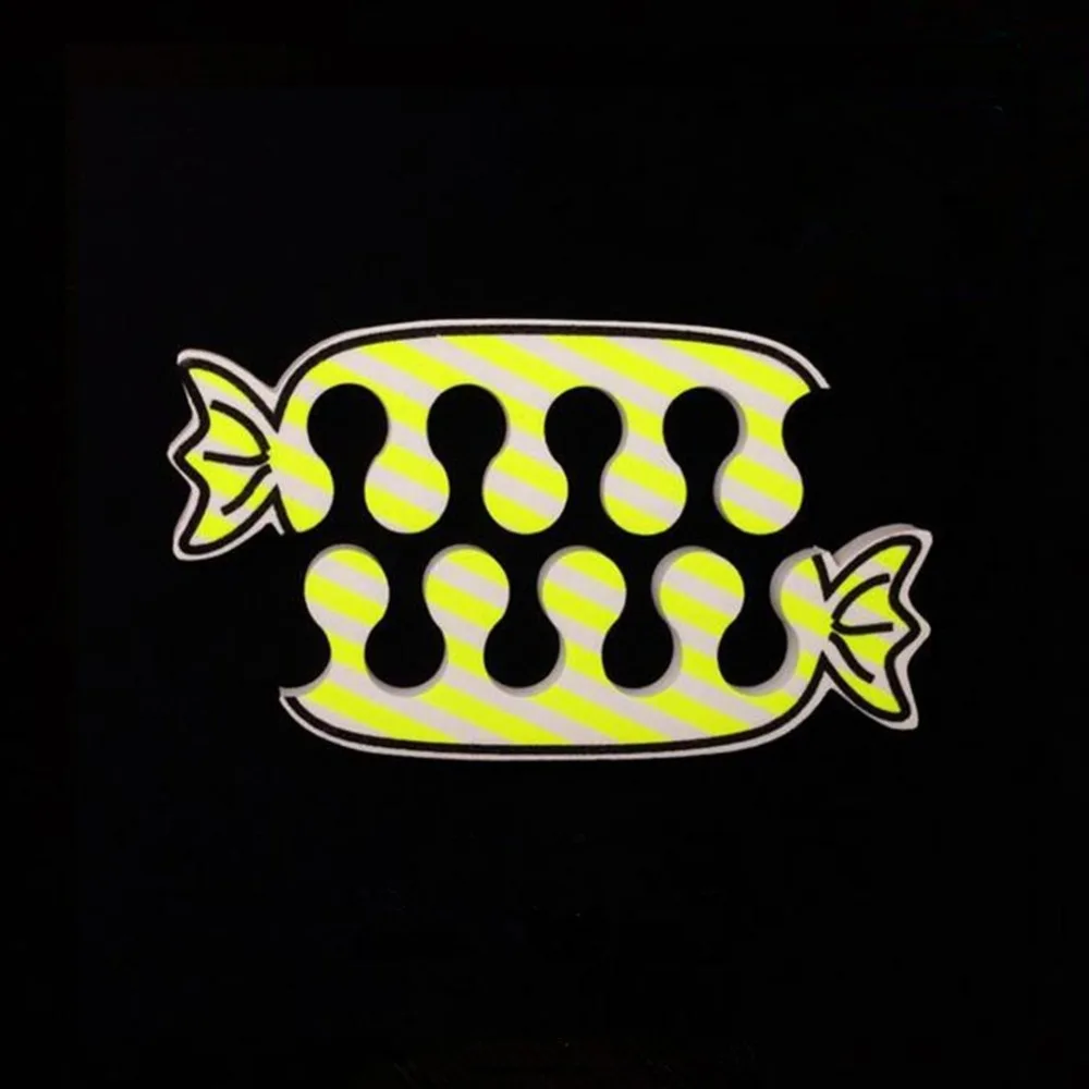 10 пар = 20 штук губки Toe Сепаратор пальцев отдельные делителей ногтей Книги по