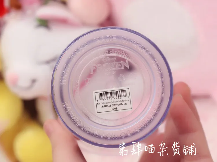 Снег и лед королева льда снега принцесса Аиша кружки с рисунками из мультфильмов