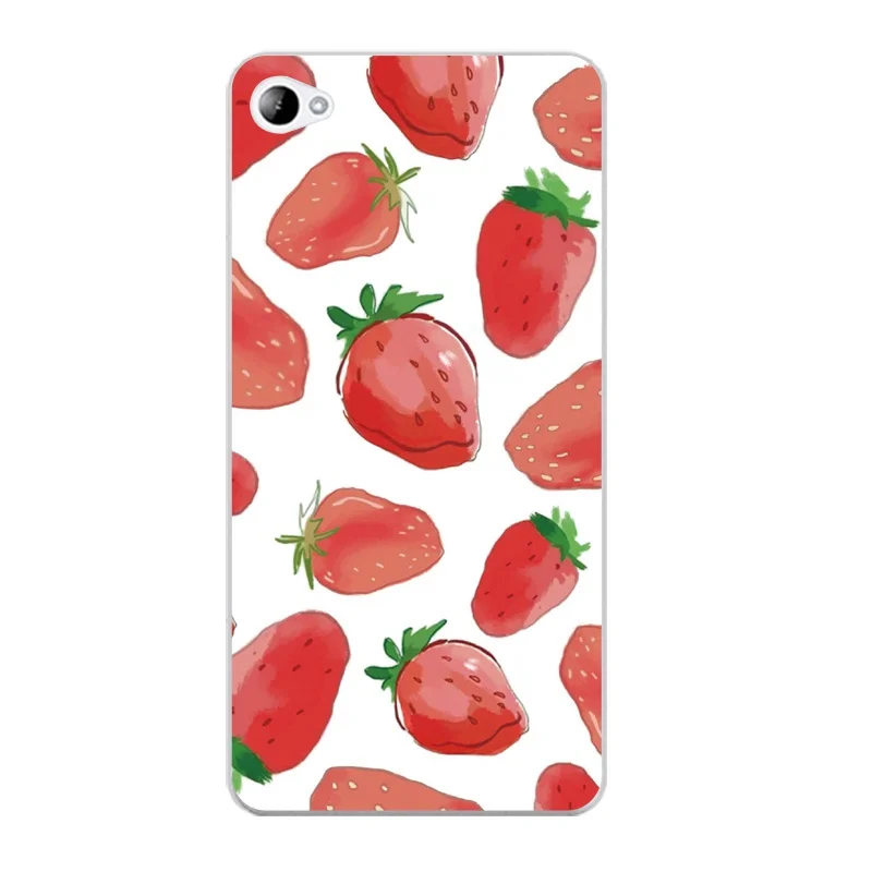 Мягкий прозрачный чехол из ТПУ Для Lenovo S60 S90 A2010 A1000 A5000 A7000 K4 K5note Flora Smile Funda Cover