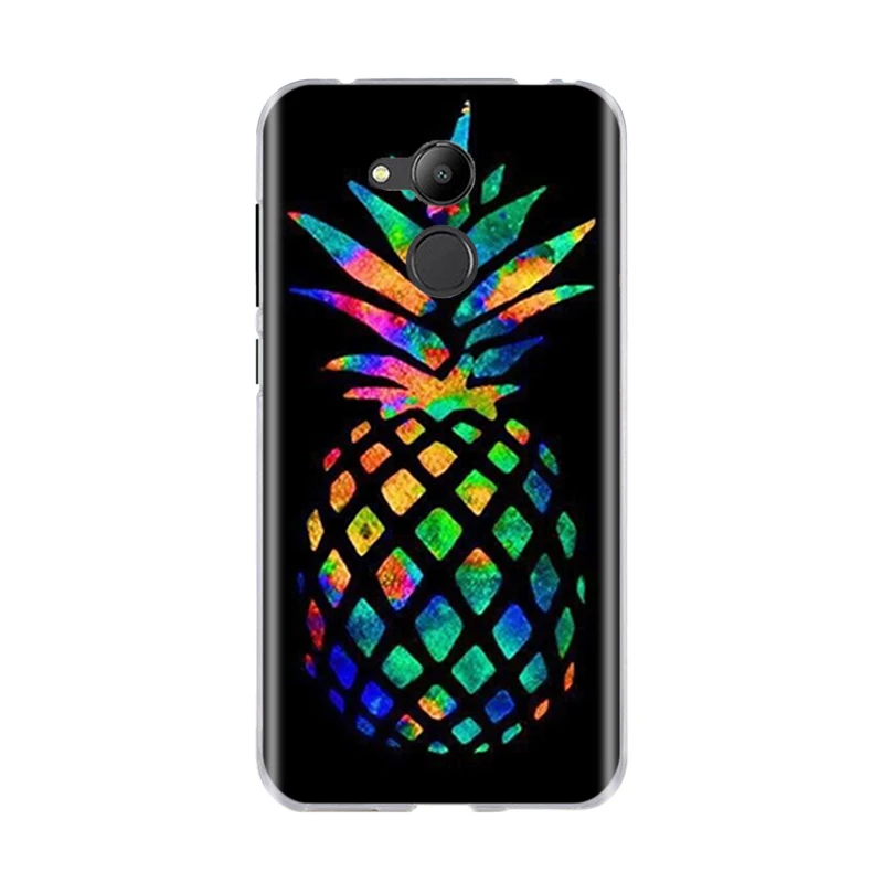 Для huawei Honor 6C Pro Чехол для huawei Honor 6C Pro Чехол 5,2 ''3D Кот милый мягкий силиконовый чехол для Honor 6C Pro Honor 6C чехол s