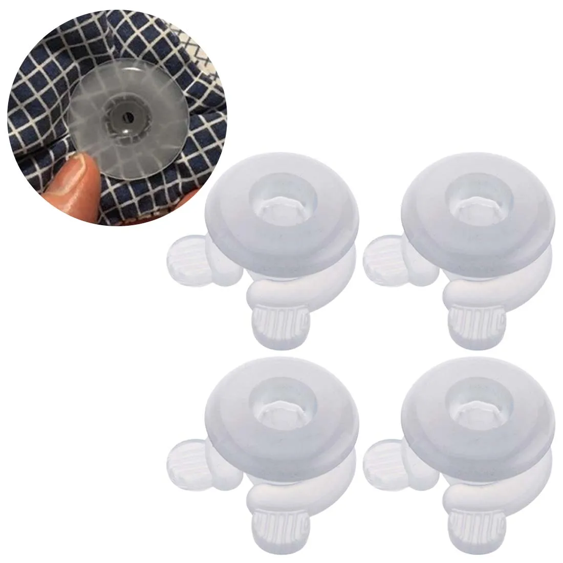 4 шт./лот пододеяльники покрывала зажимы для простыни|Зажимы одежды| |