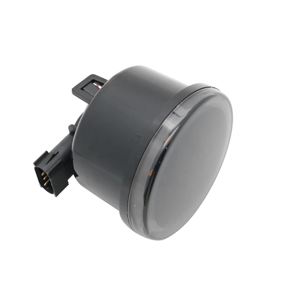 (Желтый) светодиодный передний указатель поворота светильник в сборе 2007 2017 для Jeep