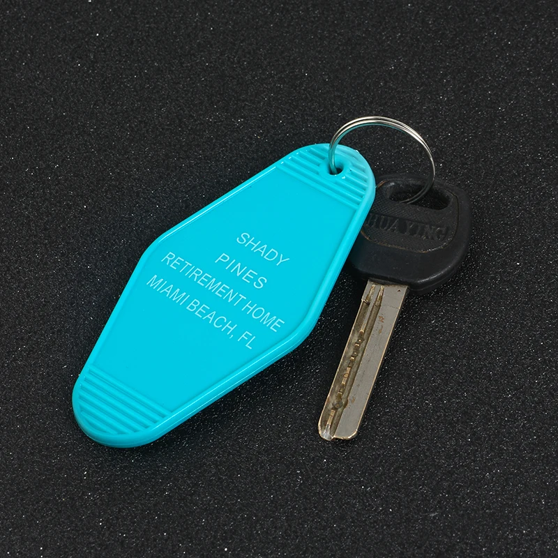 Спасибо за то что вы была подругой теневидные сосны брелок для ключей из синего