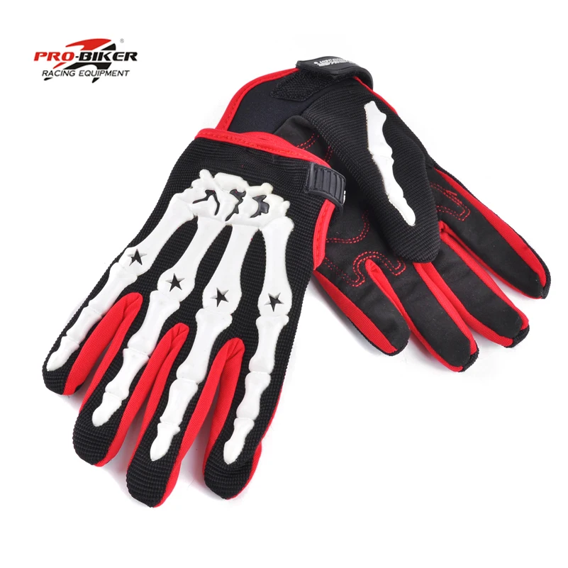 

Probiker motorcycle Gloves motocross racing gloves cycling gloves mx gloves guantes ciclismo luvas para ciclismo size M L XL