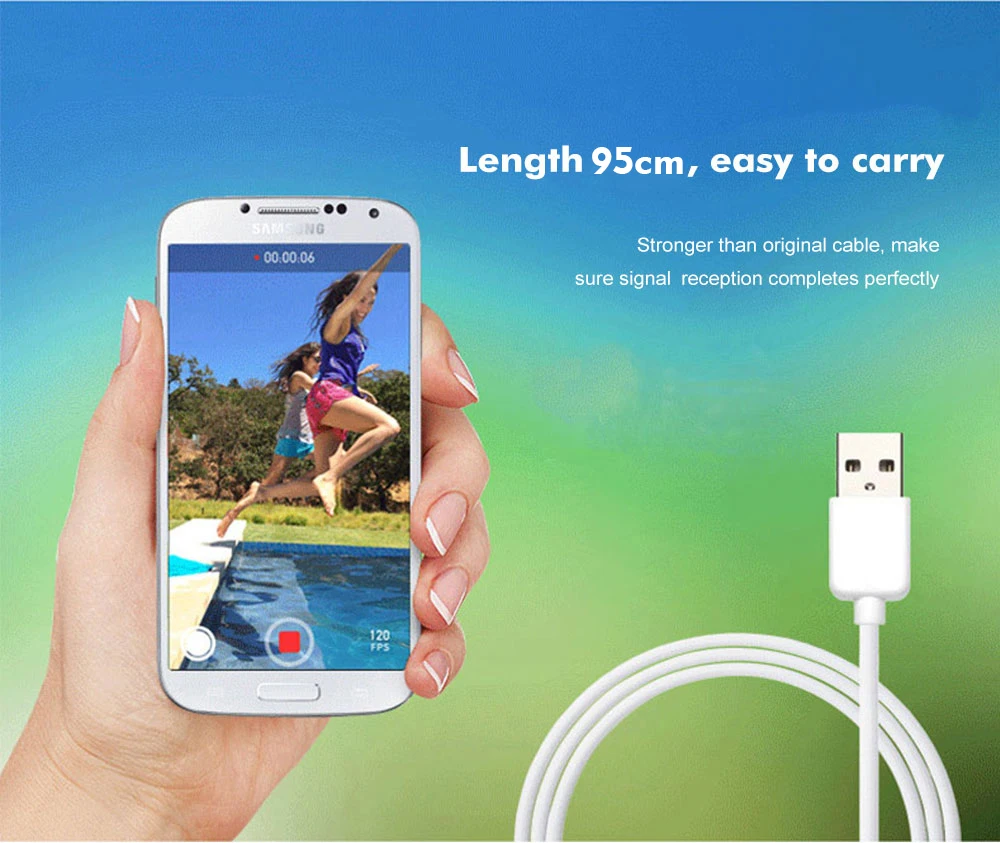 ARUN Micro USB Z1 кабель зарядное устройство данных для телефона Xiaomi 4C 5X6 P Android samsung