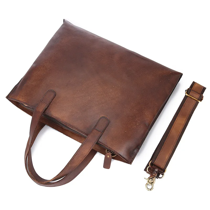 Брендовая женская ручная работа цветная кожаная сумка из натуральной кожи