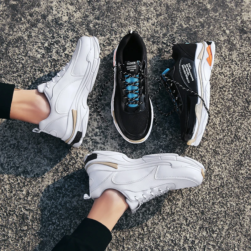 Оригинальные мужские кроссовки для бега Disruptor 2 Черные Кроссовки KAYANO Gel 90 Zoom Air 720