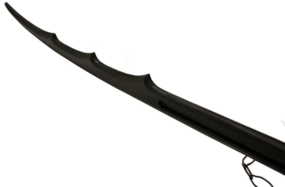 Bleach косплей Kurosaki Ichigo Zanpakutou Tensa Zangetsu Sword III