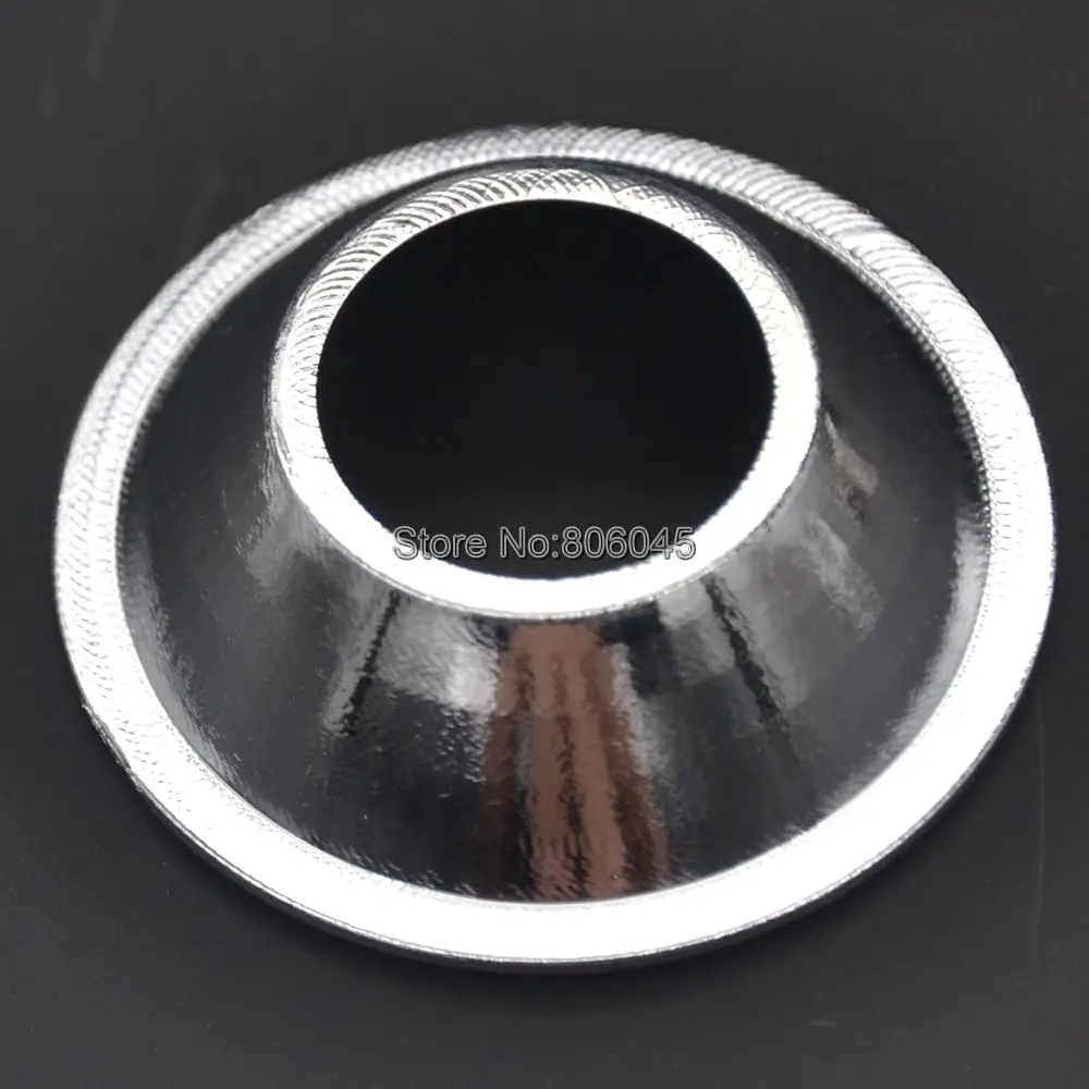 1 Набор 44 мм Светодиодные стеклянные линзы 60 градусов + 50 рефлекторный коллиматор