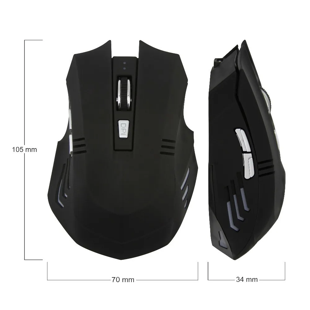 Bluetooth мышь беспроводная перезаряжаемая оптическая беззвучная мышка 1600 dpi