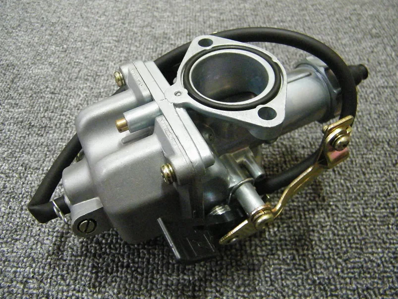 Карбюратор KUNFU 30 мм с ускоренным насосом 250cc мотоцикл 42 воздушный фильтр ATV