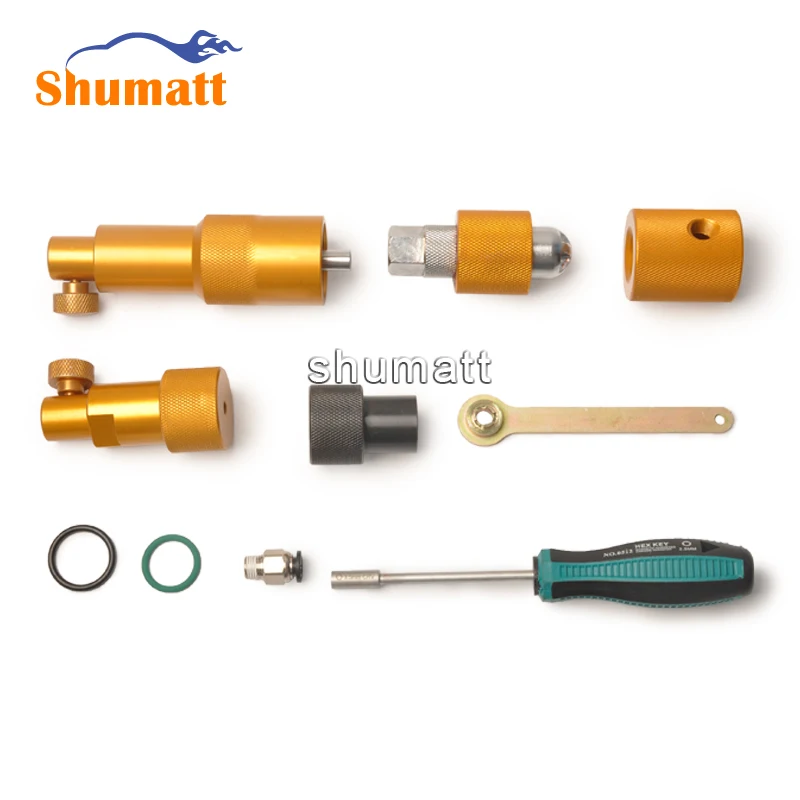 Электромагнитный клапан SHUMAT инструмент для разборки и ремонта двигателя CAT