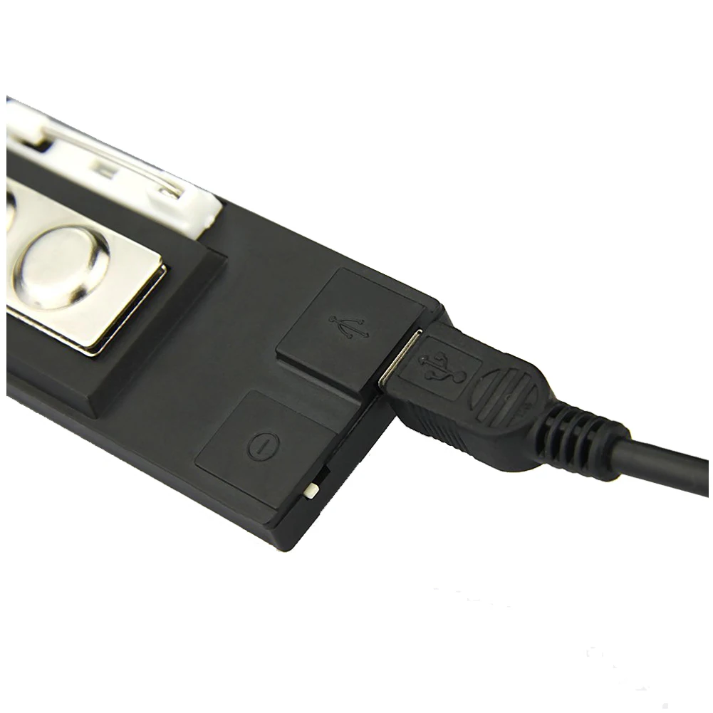 Фонарь со светодиодной подсветкой цифровой прокручивающийся бейдж с именной