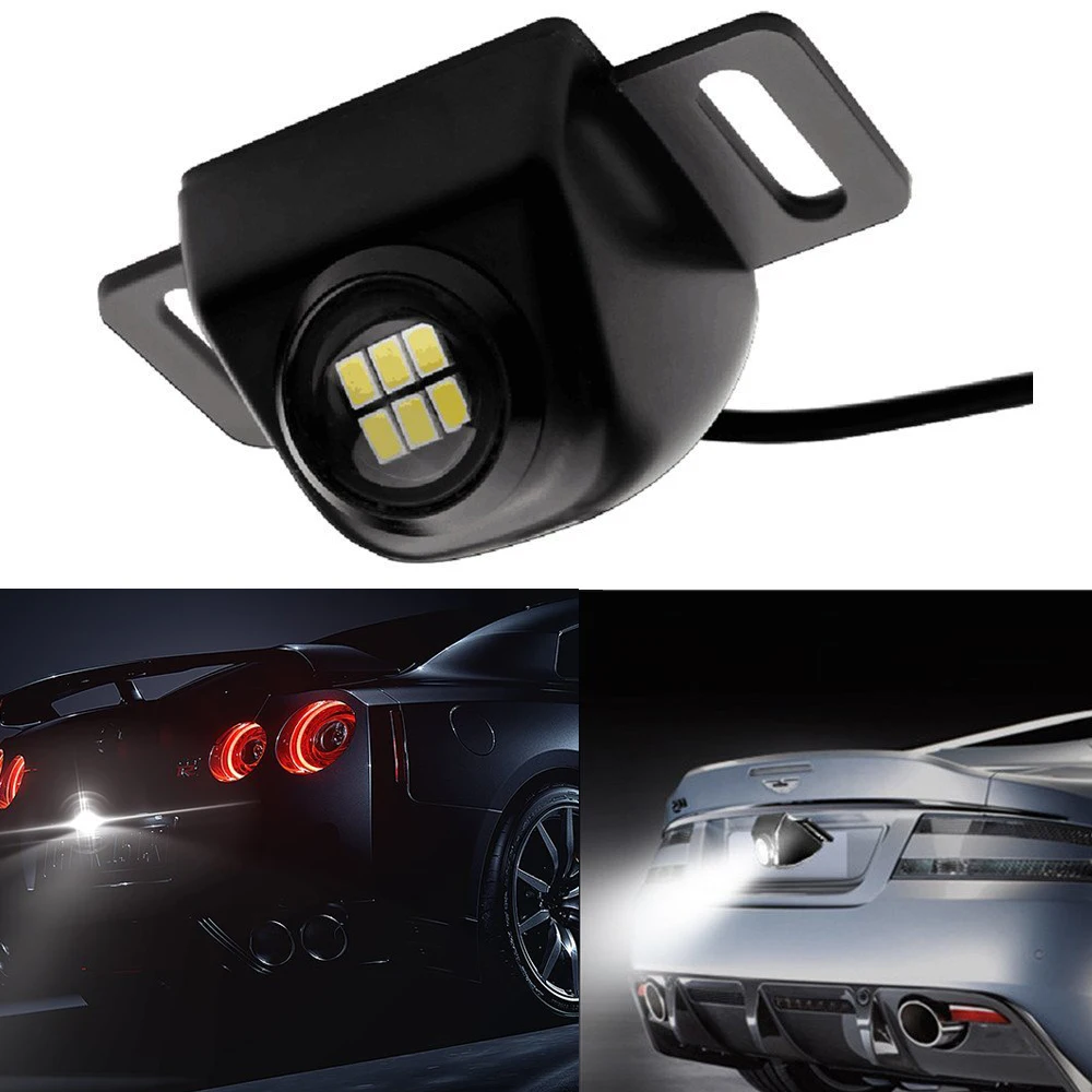 Lonleap Универсальный Автомобильный задний светильник s вспомогательный
