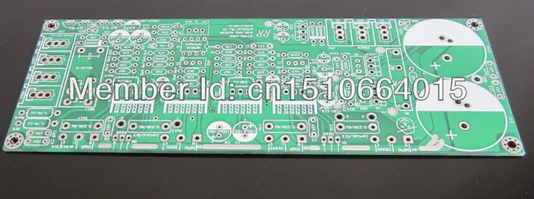 Печатная плата трубка 2 0 amp njw0281 njw0302 или 2sa1943 2sc5200 выход усилитель основная