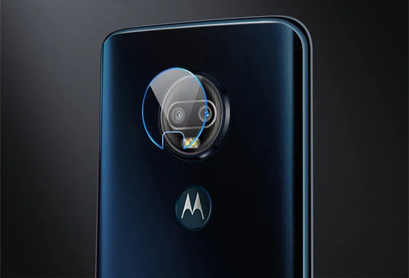 2 шт. специальная защитная пленка для мотора Moto G7/G7 Plus/G7 Play/G7 power Гибкая камера Объектив Закаленное стекло пленка