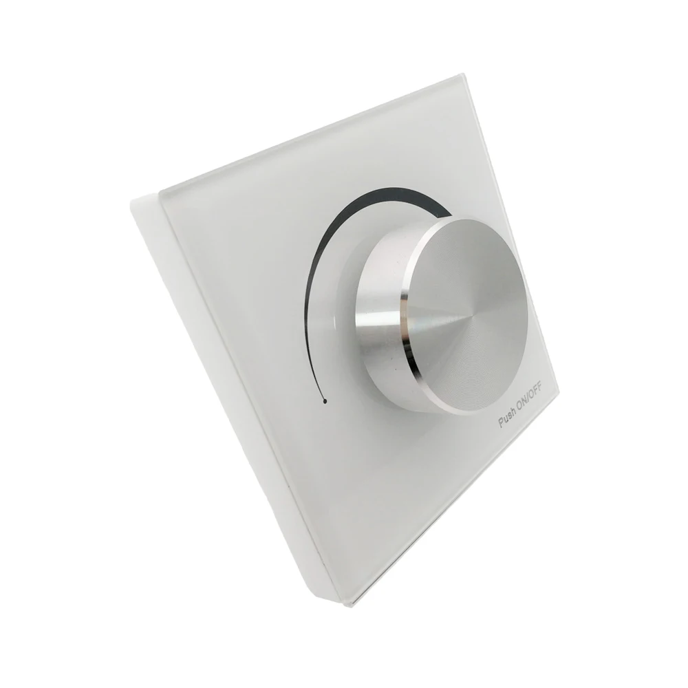 Новинка яркий светодиодный диммер 220 в переменного тока высокого напряжения