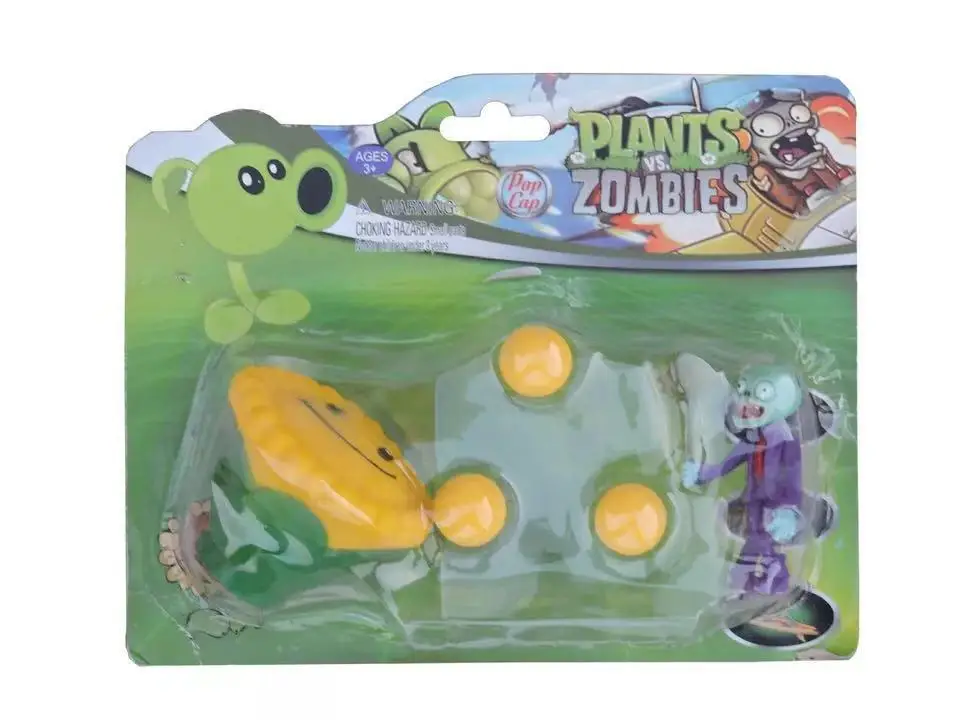 28 48 стилей PVZ Растения против Зомби Peashooter ПВХ фигурка модель игрушки подарки игрушки для детей высококачественные игрушки - Цвет: 28