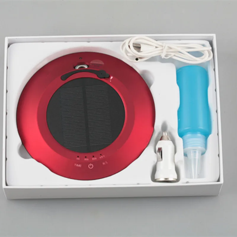 Бесплатная доставка electricial инструмент hepa фильтр солнечный очиститель воздуха