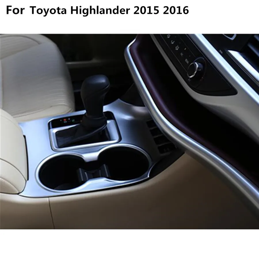 Автомобильный подлокотник палка переключения передач лопатка ручка рамка лампа