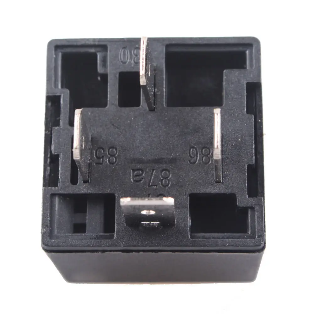 EE 5X12V 100A 100 AMP SPST реле 4 Pin P Универсальный Автомобильный Стайлинг|truck platform|truck winchtruck