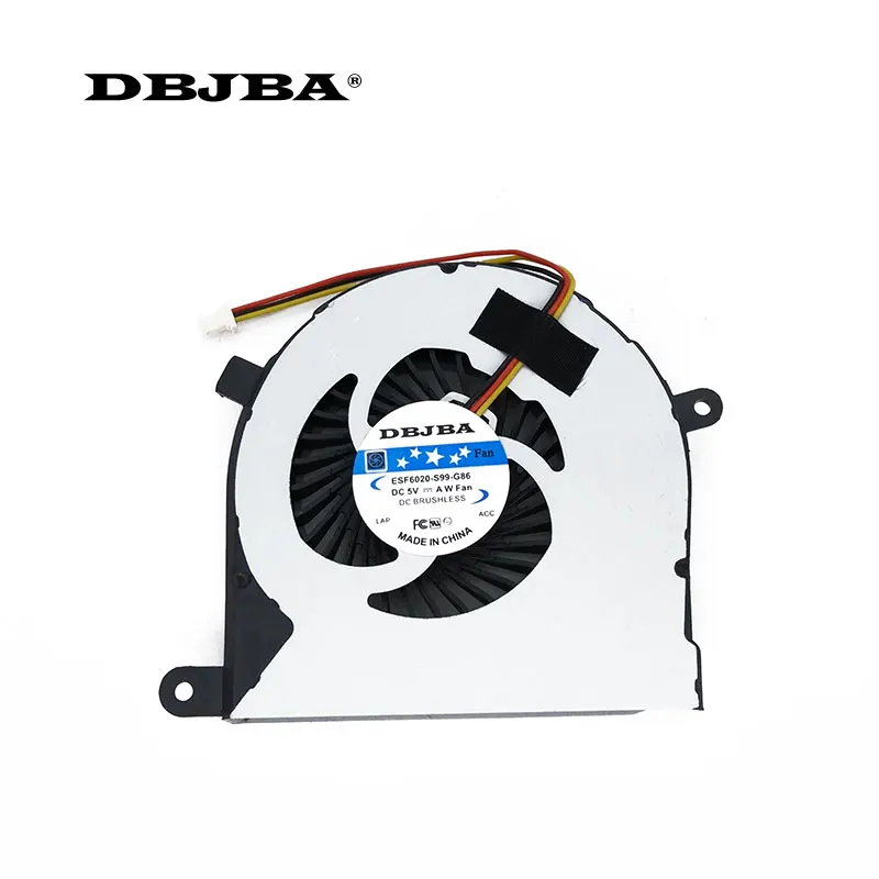Вентилятор охлаждения процессора для ноутбука DELL INSPIRON N7110 64C85