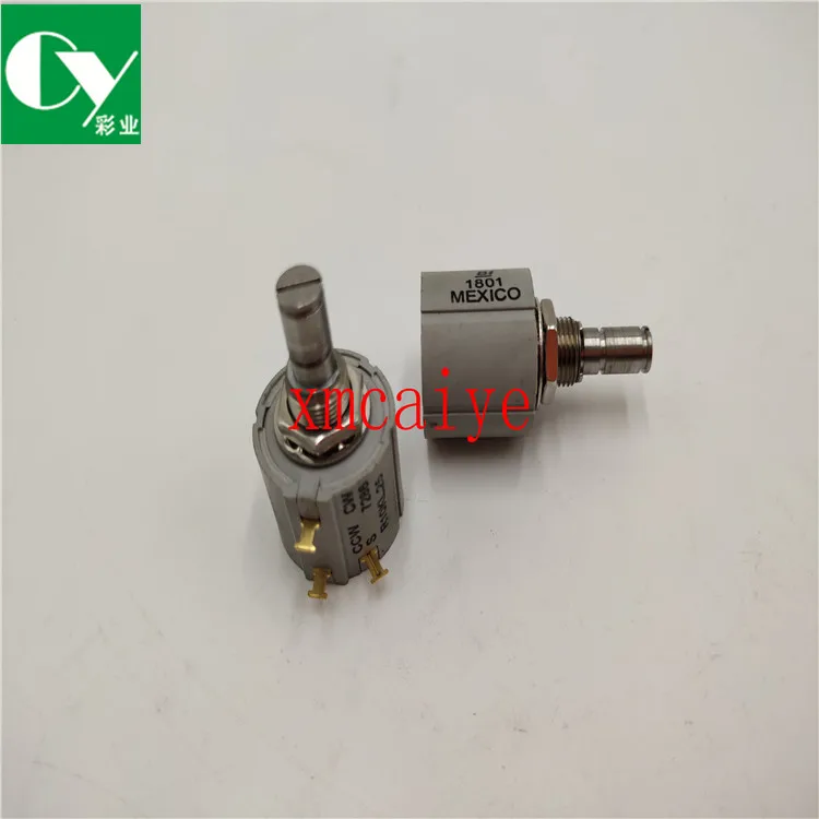 61.165.1651 CD102 SM102 XL105 CD74 XL74 потенциометр 61 165 1651 | Компьютеры и офис