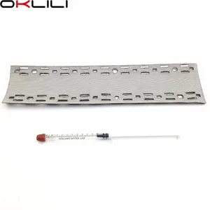 10 комплектов X термопластичная ткань для нанесения масла с держателем для Kyocera P2040 P2235 P2335 M2040 M2135 M2235 M2540 M2635 M2640