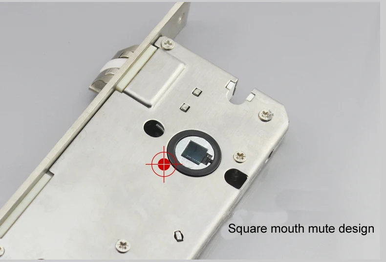 7245 mute, корпус замка подшипника, Длина 190, тяжелая пружина, Домашний Деревянный дверь, аксессуары для замка, замок-сплит