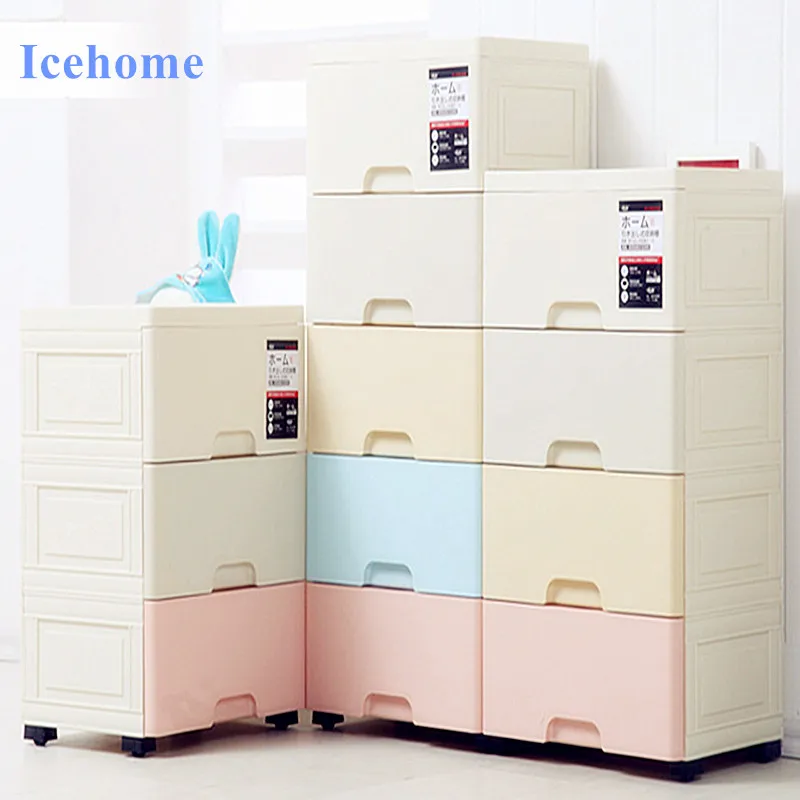 Icehome пластиковый стелаж для обуви | Мебель