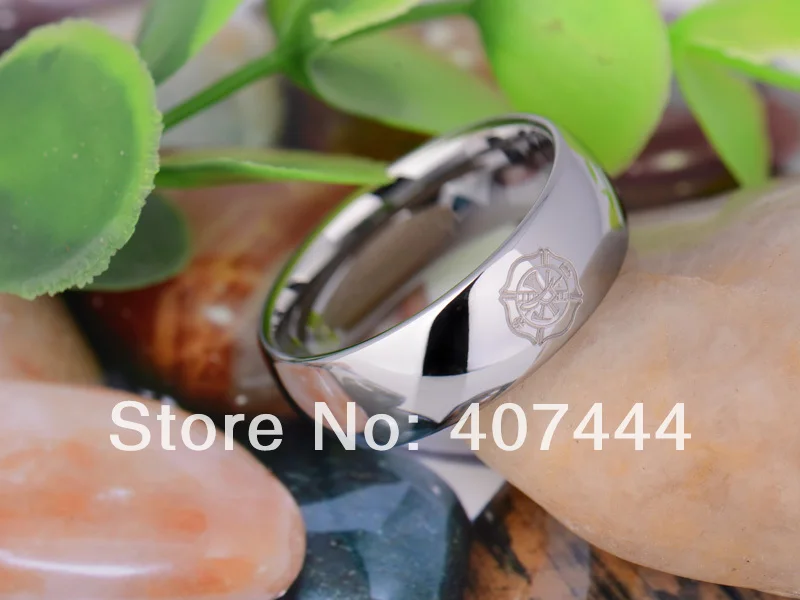 Бесплатная доставка ювелирные изделия YGK лидер продаж серебряный купол 8 мм