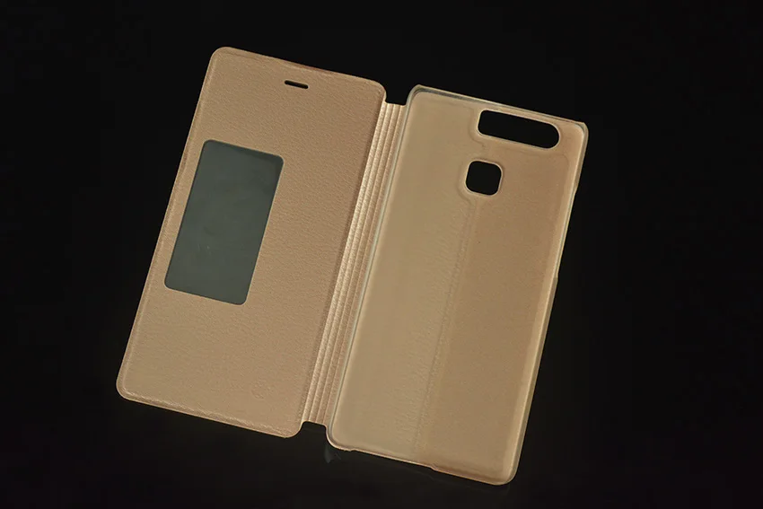 Роскошный кожаный чехол-книжка на магните для huawei P9 P9plus P 9 Plus 9 plus, чехол для смартфона с функцией автоматического сна