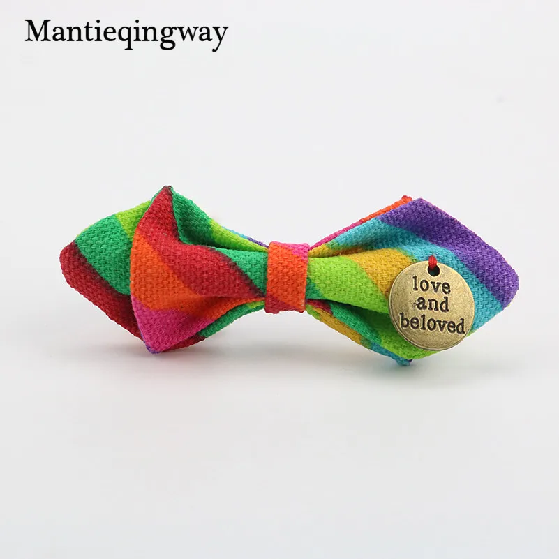 Mantieqingway бабочкой для Обувь для мальчиков Регулируемая самостоятельной Bow Галстуки дети мальчик Галстуки Интимные аксессуары Высокое качество для торжеств с галстуком подарки
